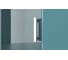 Душевая дверь BelBagno KRAFT-B-12-60/60-C-Cr-L 8