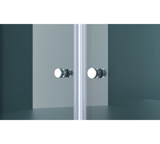 Душевая дверь BelBagno ETNA-B-2-190-C-Cr