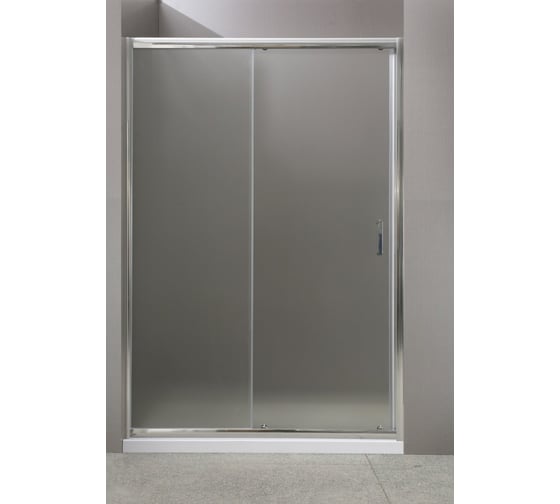 Душевая дверь BelBagno UNO-BF-1-145-P-Cr 1