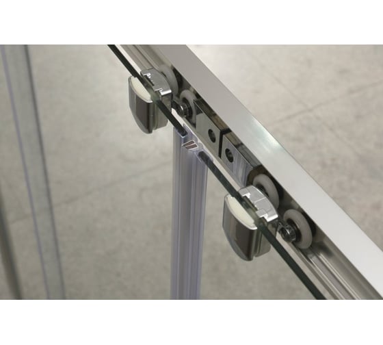 Душевая дверь BelBagno UNIQUE-BF-2-170/200-C-Cr