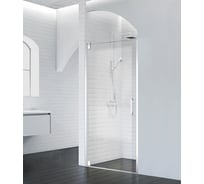 Душевая дверь BelBagno MARMI-B-1-90-C-Cr