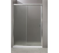 Душевая дверь BelBagno UNO-BF-1-115-P-Cr