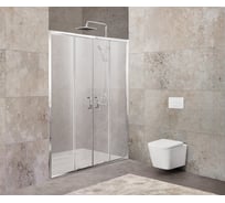Душевая дверь BelBagno UNIQUE-BF-2-170/200-P-Cr