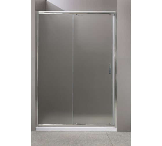 Душевая дверь BelBagno UNO-BF-1-120-C-Cr