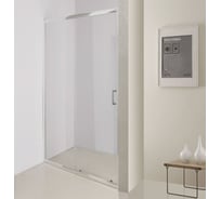Душевая дверь BelBagno UNO-BF-1-130-C-Cr