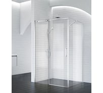 Душевой уголок BelBagno ACQUA-AH-1-130/90-C-Cr