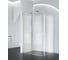 Душевой уголок BelBagno ACQUA-AH-1-130/80-C-Cr 1