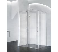 Душевой уголок BelBagno ACQUA-AH-1-120/100-C-Cr