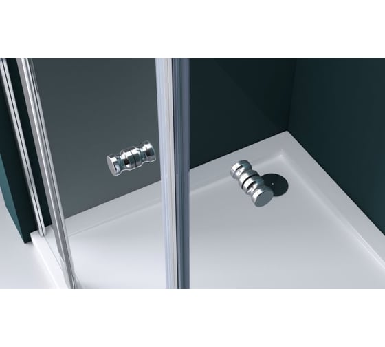 Душевой уголок BelBagno ETNA-A-22-120-C-Cr