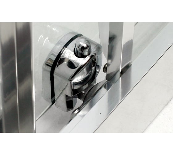 Душевой уголок BelBagno DUE-A-2-80-C-Cr