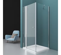 Душевой уголок BelBagno ETNA-AH-12-120/90-C-Cr