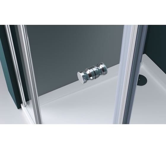 Душевой уголок BelBagno ETNA-AH-12-100/90-C-Cr
