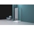Душевой уголок BelBagno ALBANO-ASH-1-100/90-C-Cr 3
