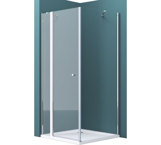 Душевой уголок BelBagno ETNA-A-12-90-C-Cr