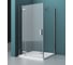 Душевой уголок BelBagno KRAFT-AH-12-120/90-C-Cr-L 1