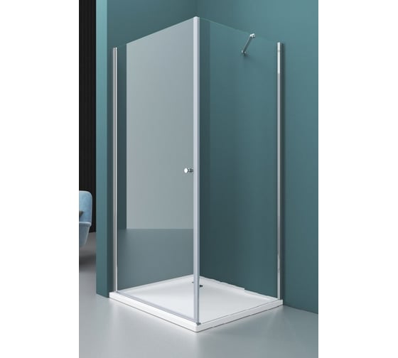 Душевой уголок BelBagno ETNA-AH-2-90/100-C-Cr