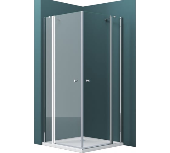 Душевой уголок BelBagno ETNA-A-22-80-C-Cr