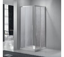 Душевой уголок BelBagno SELA-A-2-90-P-Cr