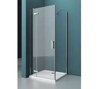 Душевой уголок BelBagno KRAFT-A-12-90-C-Cr-L