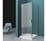 Душевой уголок BelBagno KRAFT-A-12-90-C-Cr-L 2