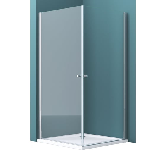 Душевой уголок BelBagno ETNA-AH-2-80/100-C-Cr