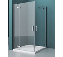 Душевой уголок BelBagno KRAFT-AH-22-120/100-C-Cr-L