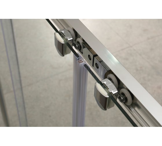 Душевой уголок BelBagno UNIQUE-A-2-75/90-C-Cr
