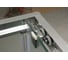 Душевой уголок BelBagno UNO-195-AH-2-100/80-C-Cr 3