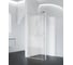 Душевой уголок BelBagno MARMI-AH-1-90/100-C-Cr 1