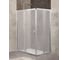Душевой уголок BelBagno UNIQUE-AH-2-100/115-75/90-P-Cr 1