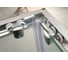 Душевой уголок BelBagno UNIQUE-AH-2-100/115-75/90-P-Cr 2