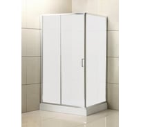 Душевой уголок BelBagno UNO-AH-1-100/90-M-Cr