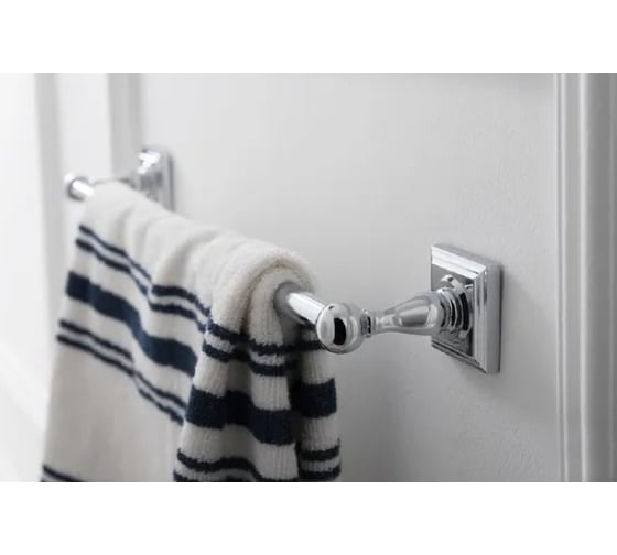 Держатель для полотенца VERRAN Pillar 45 см Pillar 267-22