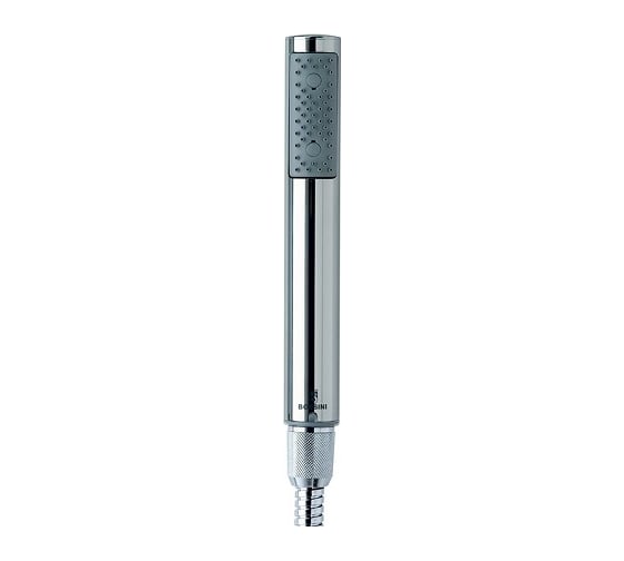 Душевая лейка Bossini Zen 1 позиционная, цвет хром B00250.030 1