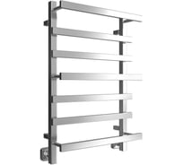 Полотенцесушитель Двин Q plaza 80/50 Водяной К8 квадрат Полированный 4657812415643