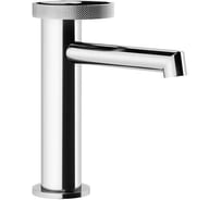 Смеситель для раковины Gessi Anello без донного клапана, соединительные шланги, цвет хром 63302.031