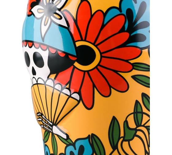 Дозатор для жидкого мыла Moroshka Los Muertos, 450 мл G87-96