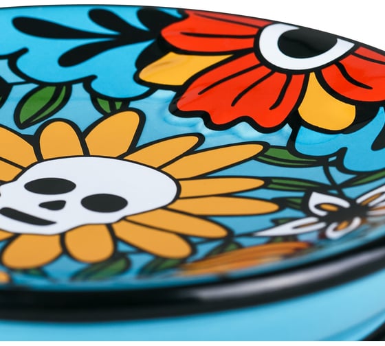 Мыльница Moroshka Los Muertos G88-96