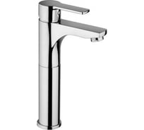 Смеситель для раковины без донного клапана Paffoni RED высокий, хром RED071CR120 00227586