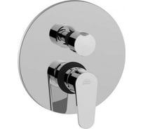 Встраиваемый смеситель для душа на 2 выхода Paffoni GREEN GR018CR 00243694