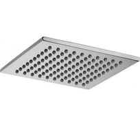 Верхний душ Paffoni SYNCRO 200x200 мм,8 мм, антикальций, хром ZSOF075CR 00229230