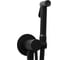Смеситель с гигиеническим душем Paffoni TWEET ROUND MIX ZDUP110NO 00235476 1
