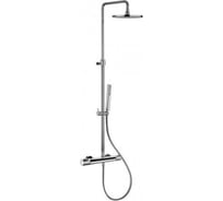 Душевая система Paffoni Mini BIRILLO термостат, хром ZCOL638LIQCR 00228148