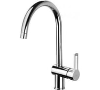 Смеситель для мойки с поворотным изливом Paffoni RINGO хром RIN180CR 00227579