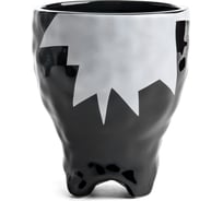 Стакан для зубных щёток Moroshka Irony xx010-03