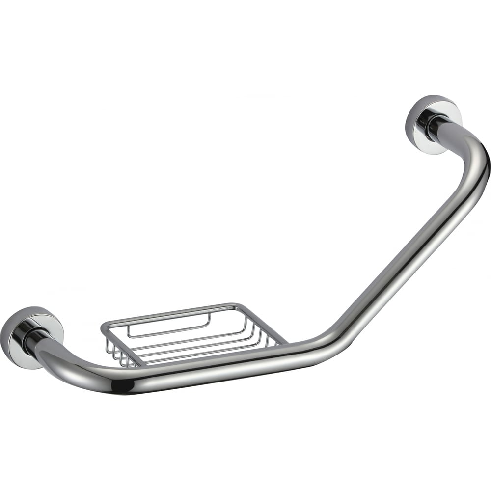 Угловой поручень Elghansa с мыльницей PRK-250L - выгодная цена, отзывы ...