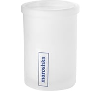 Стакан для зубных щёток Moroshka Maritime, 300 мл xx009-01