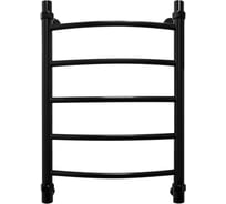 Полотенцесушитель ENERGY Classic 600x400 черный матовый 00-УТ-00843