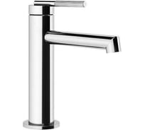 Смеситель для раковины Gessi Ingranaggio без донного клапана, соединительные шланги, цвет хром 63502.031