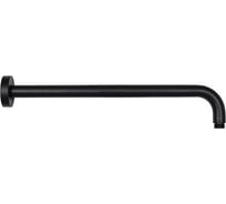 Держатель для верхнего душа Fima Carlo Frattini Wellness 450мм - 1/2”, чёрный матовый F2138NS.45